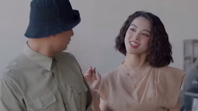 Những diễn viên trẻ vụt sáng trên phim Việt giờ vàng Nhung dien vien tre vut sang tren phim Viet gio vang