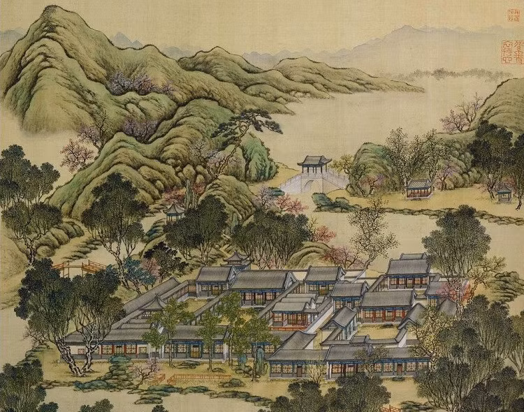 Lịch sử ‘Vườn của muôn vườn’ ở Trung Quốc - Hình 4 Lich su ‘Vuon cua muon vuon’ o Trung Quoc-Hinh-4