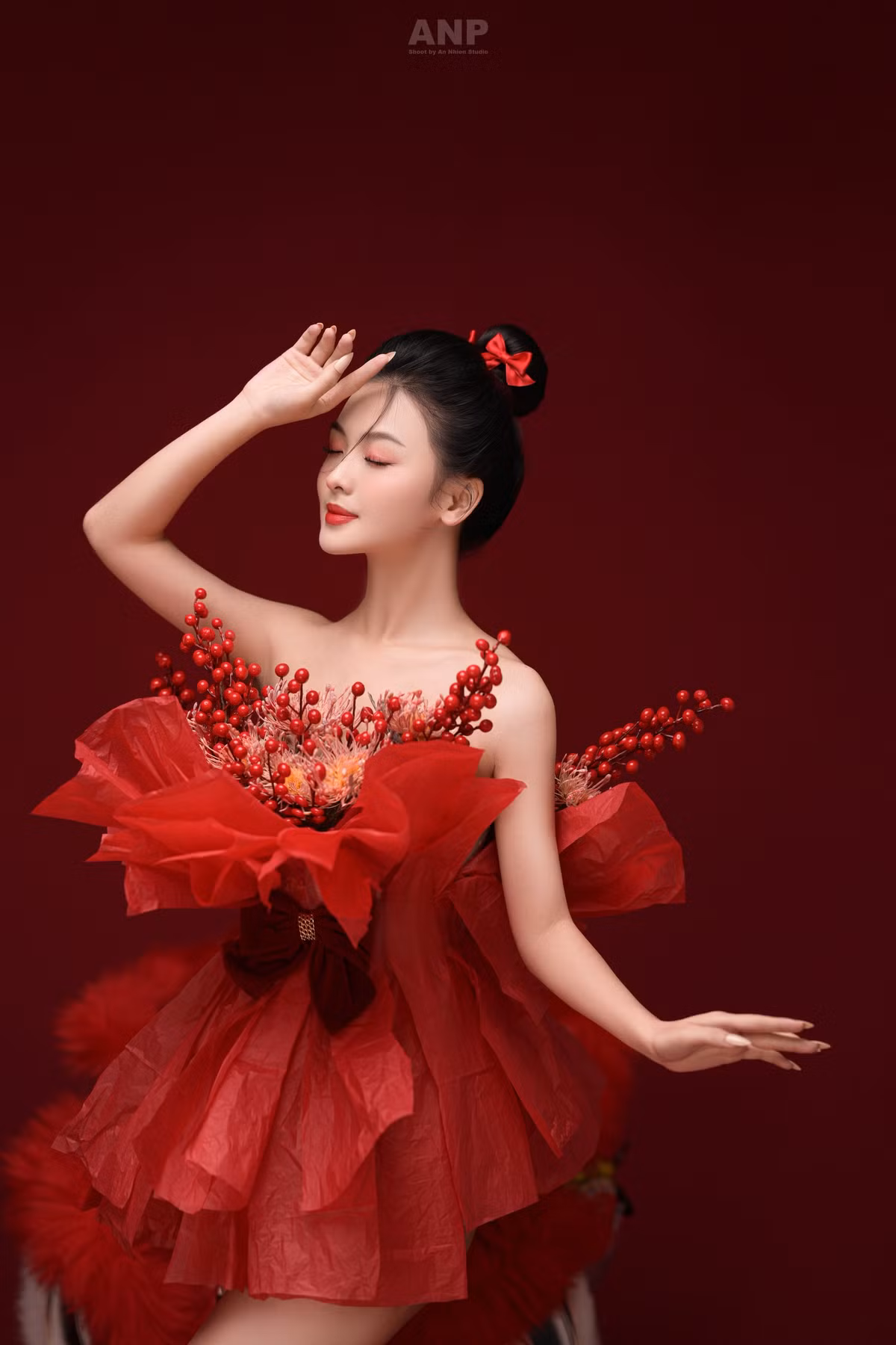 Co nang mau anh nguoi Viet goc Hoa thu hut cong dong mang-Hinh-10