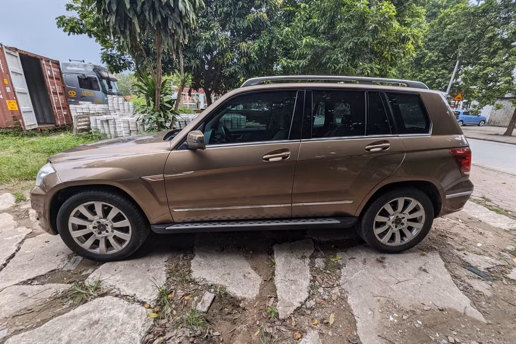 Chu xe rao ban Mercedes cu gia ngang Hyundai i10, noi da sua het 250 trieu-Hinh-2