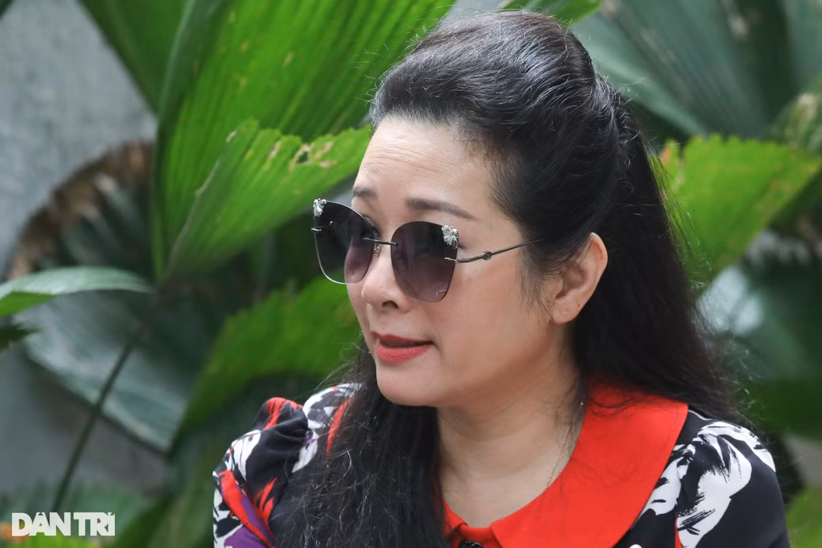 Thanh Thanh Hiền trải lòng về đổ vỡ hôn nhân ảnh 1