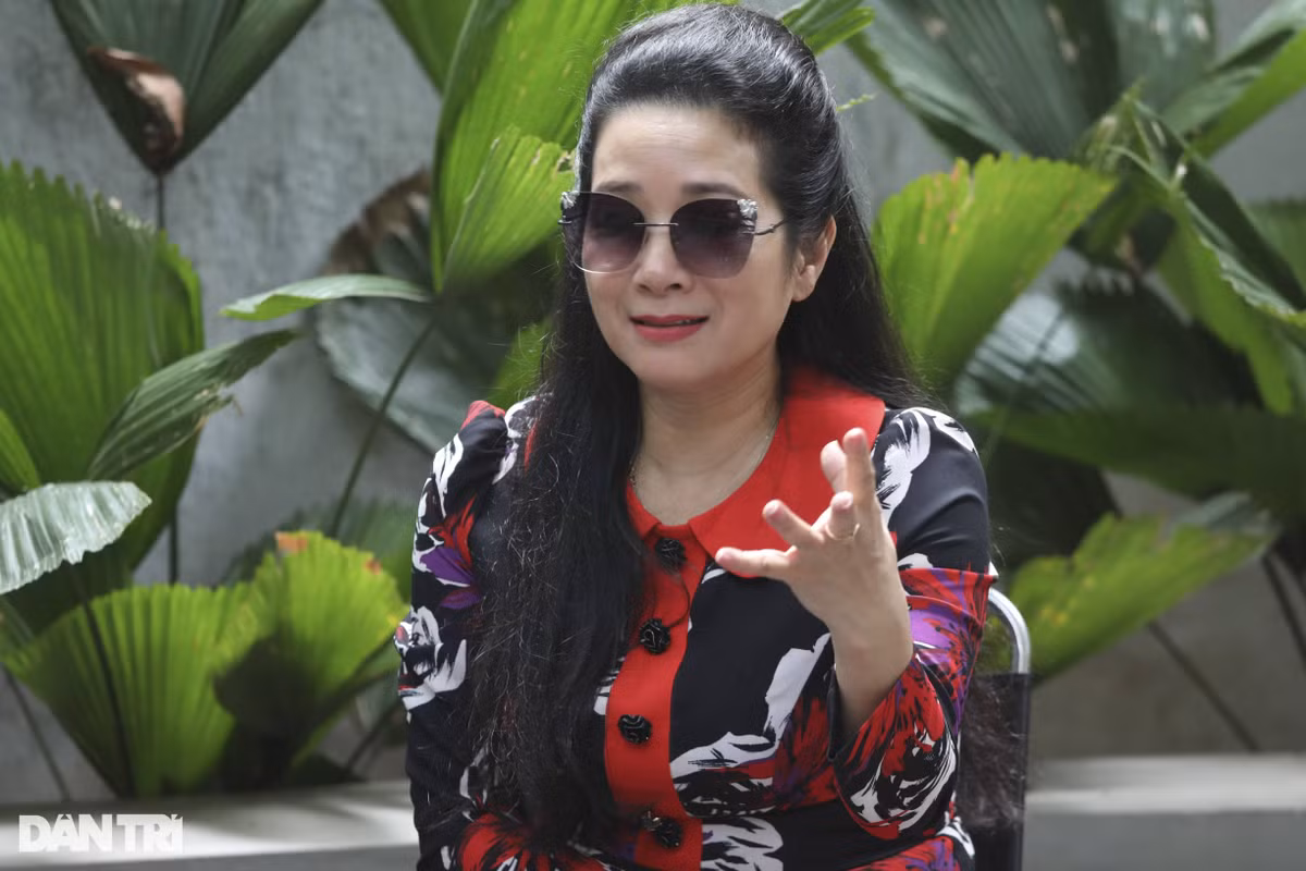Thanh Thanh Hiền trải lòng về đổ vỡ hôn nhân ảnh 2