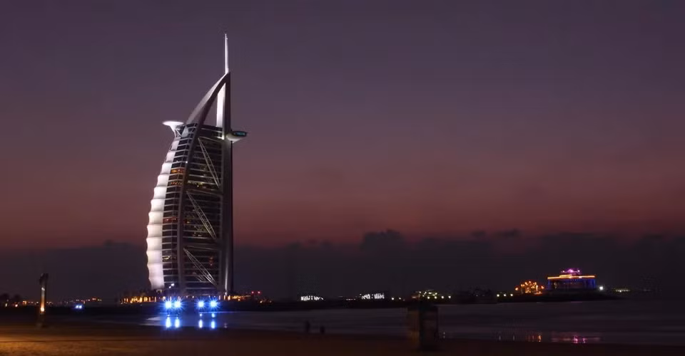 10 trai nghiem du lich dat nhat tai Dubai