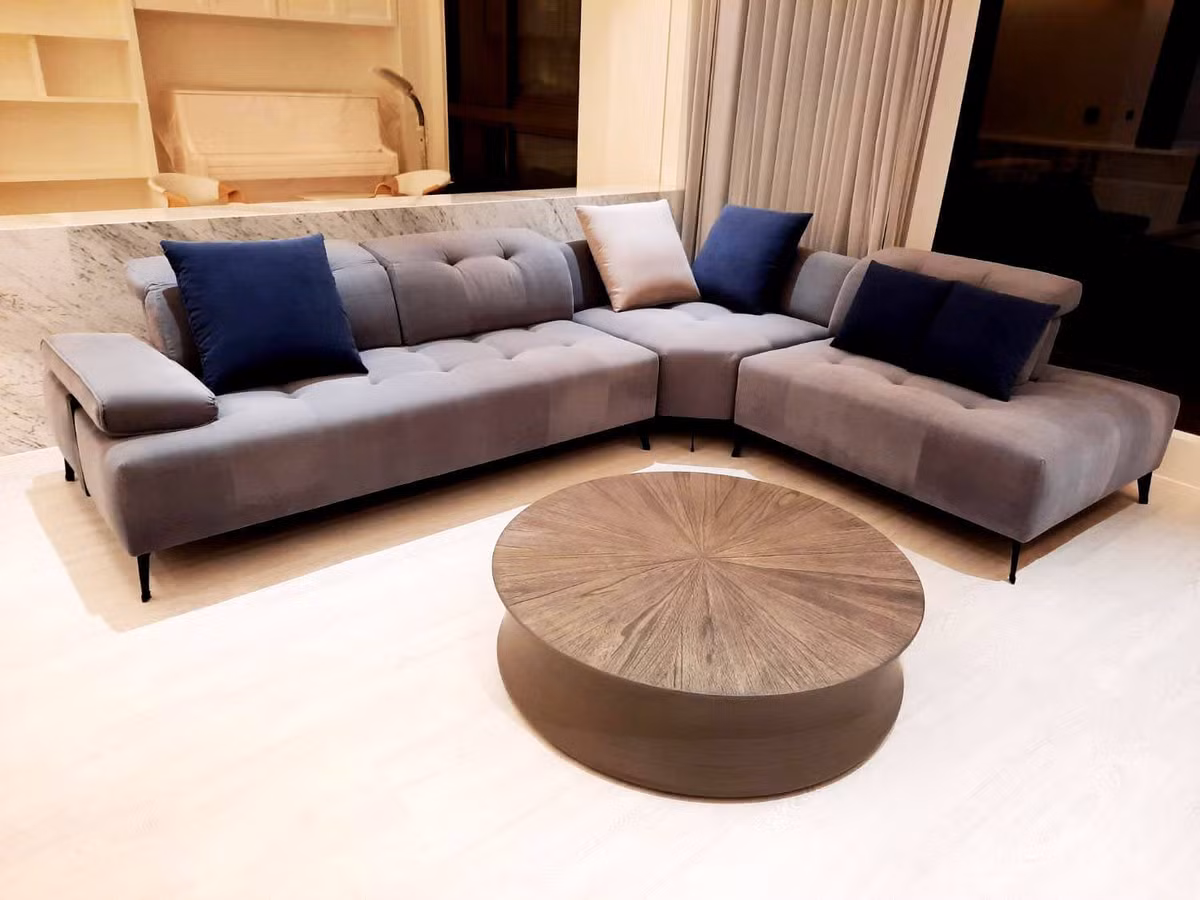 Giat ghe sofa nho nhung meo nay, chi vai phut la sach bong-Hinh-3