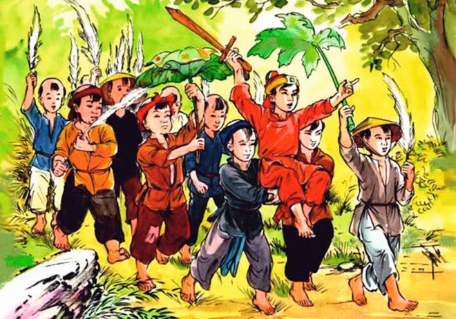 Vi vua Viet nao 