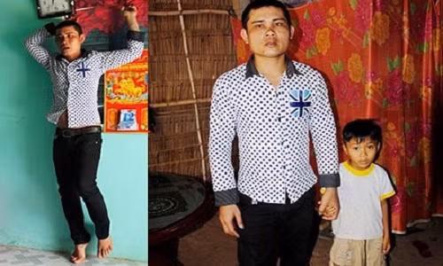 Thạch Sô Phách diễn tả lại cảnh bị treo lên trong tư thế buộc phải đứng bằng hai ngón chân cái. Sau bảy tháng trở về, Sô Phách đã mất vợ vì chị ấy nghĩ rằng chồng giết người, không còn cơ hội trở về với cuộc sống.