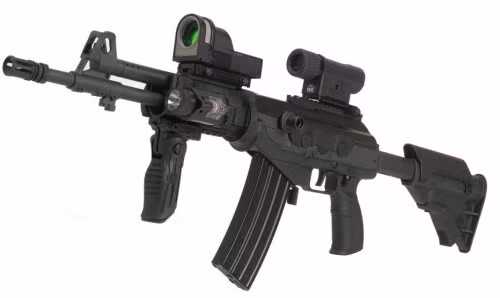 Súng trường tự động Galil ACE.