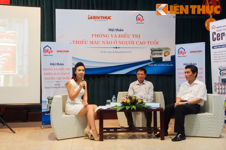 GSTS Nguyễn Văn Thông, chủ nhiệm bộ môn thần kinh và Thạc sĩ Hoàng Khánh Toàn, Trưởng khoa Đông y, Bệnh viện Trung ương quân đội 108 là chuyên gia hàng đầu trong lĩnh vực này.