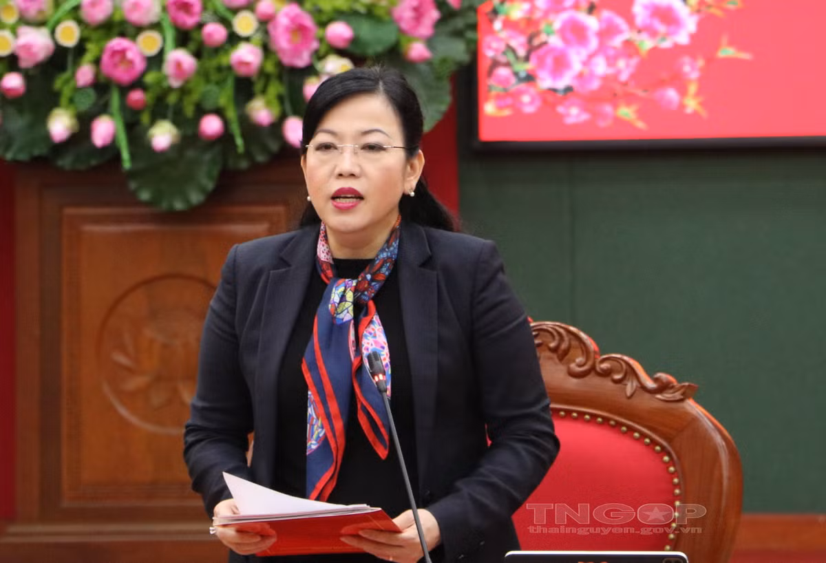 Bí thư Tỉnh ủy Thái Nguyên Nguyễn Thanh Hải lưu ý: “Với tinh thần “Vui xuân mới không quên nhiệm vụ”, người đứng đầu cấp ủy, chính quyền, thủ trưởng các cơ quan, đơn vị bám sát tình hình thực tiễn, chỉ đạo các cấp, các ngành khẩn trương bắt tay ngay vào công việc theo chương trình, kế hoạch công tác đã đề ra, bảo đảm yêu cầu về tiến độ, chất lượng. Tăng cường chỉ đạo các doanh nghiệp, đơn vị sản xuất, kinh doanh tổ chức tốt hoạt động ra quân đầu năm, bảo đảm các hoạt động sản xuất, kinh doanh thông suốt, thuận lợi, quyết tâm hoàn thành các chỉ tiêu, kế hoạch đề ra...