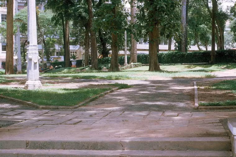 Công viên Chi Lăng.