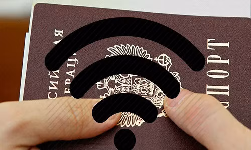 Người sử dụng các điểm wifi công cộng ở Nga sẽ sớm được yêu cầu tiết lộ danh tính.