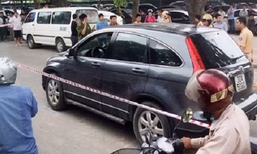 Liên quan vụ giết người giữa phố, Cơ quan Cảnh sát điều tra Công an Hà Nội đang xem xét khởi tố các bị can.