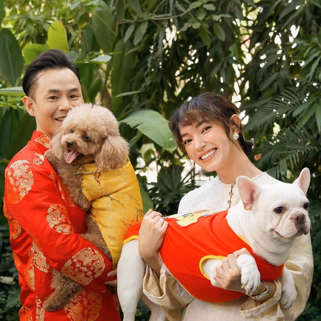 Chau Bui bat ngo chia se ve chuyen tinh cam-Hinh-2