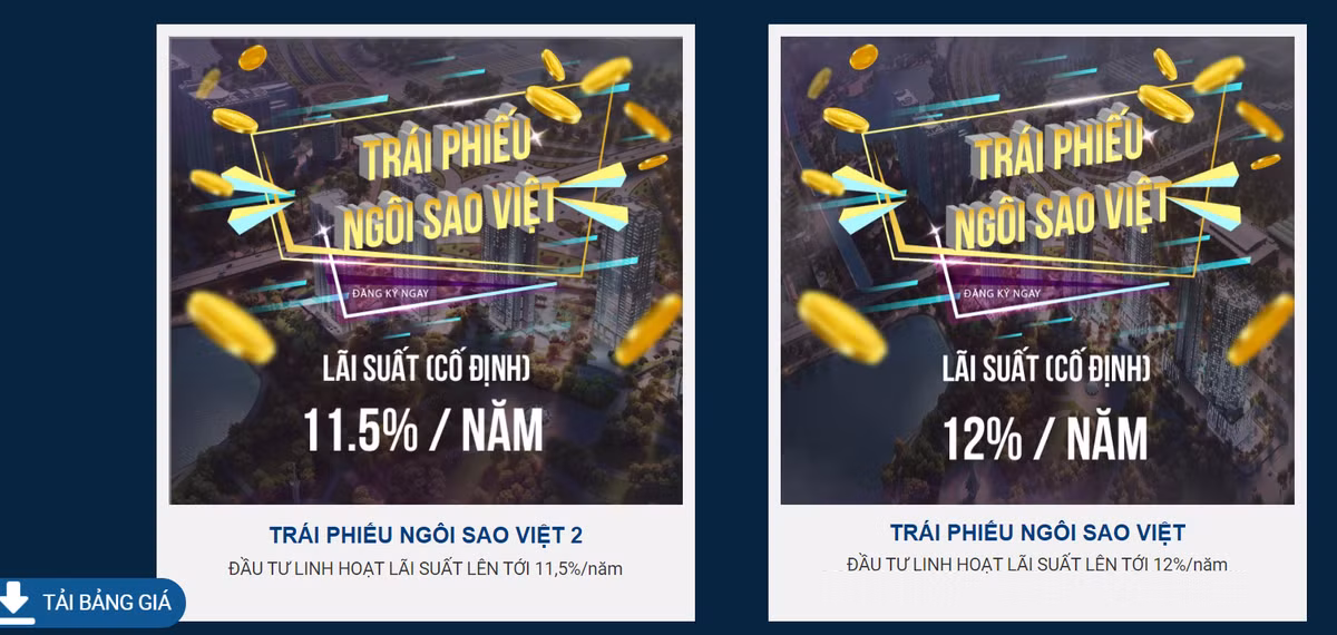 Dau gia dat 1,1 ty USD nhung Tan Hoang Minh dang di vay lai cao-Hinh-2