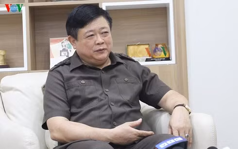 “VOV san sang chia se ban quyen ASIAD, nhung cac don vi can ghi nguon“