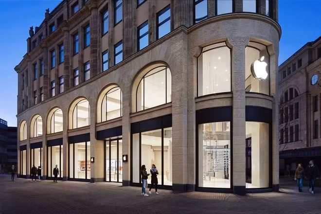 Điểm mặt 8 cửa hàng Apple tuyệt vời nhất trên thế giới - Hình 5 Diem mat 8 cua hang Apple tuyet voi nhat tren the gioi-Hinh-5