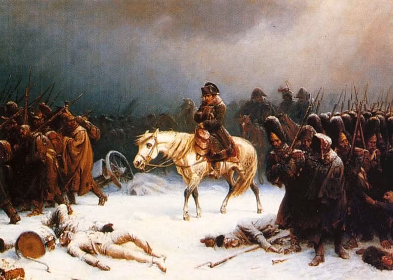 Dưới sự lãnh đạo của Kutuzov, quân dân Nga đã đánh bại hoàn toàn quân đội Pháp, tạo nên bước ngoặt của chiến tranh Napoléon vốn đã lan khắp châu Âu từ năm 1802. Sau chiến thắng, Kutuzov được phong làm Vương công xứ Smolensk.