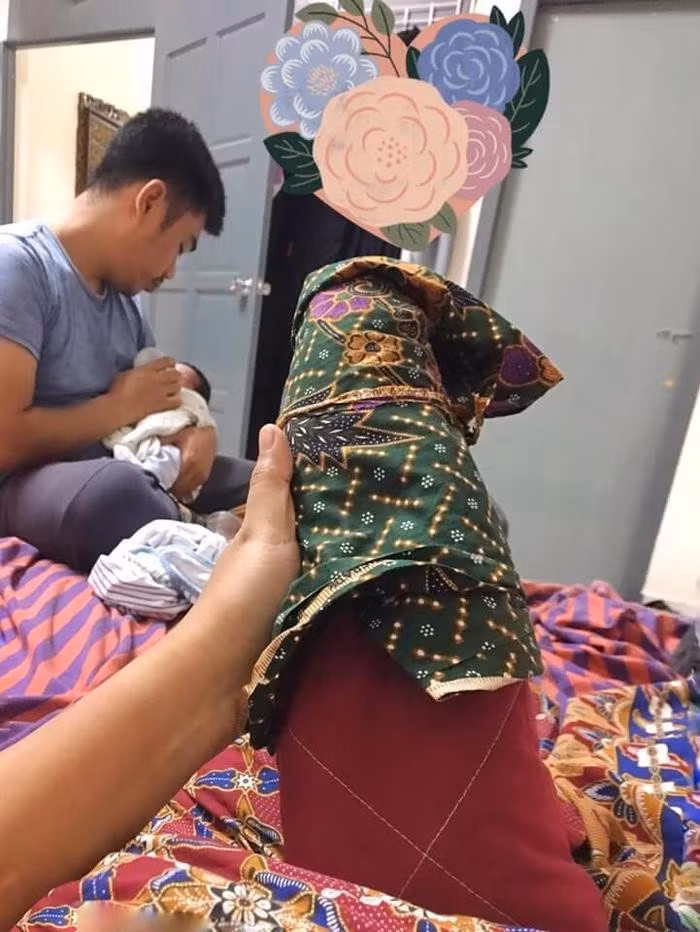 CDM xuyt xoa truoc “ong chong cua nam” gianh het viec nha khi vo o cu