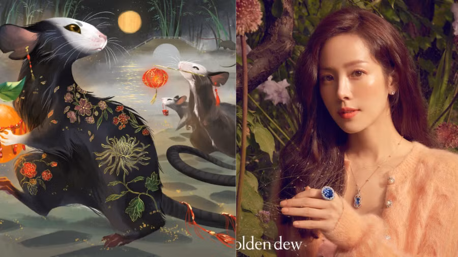 7 ngay dau thang 2: 4 tuoi ra duong gom vang, ve nha hot bac