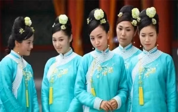 Trong trieu dai nha Thanh, tai sao khong ai dong y cuoi cung nu?-Hinh-2