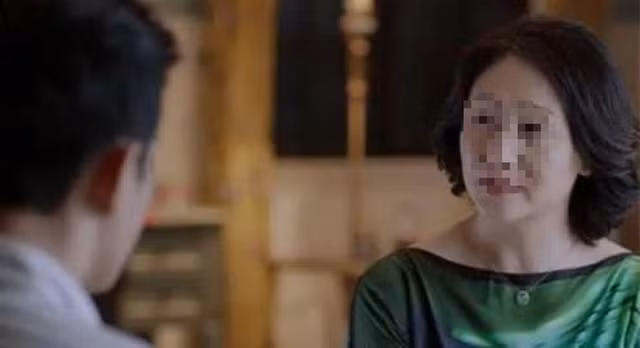 Di an voi sep, con re gap me vo trong hoan canh khong ngo