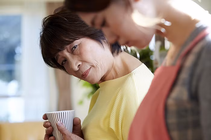 Con dâu hiếm muộn, mẹ chồng đòi 'trả tự do' cho con trai Con dau hiem muon, me chong doi 'tra tu do' cho con trai