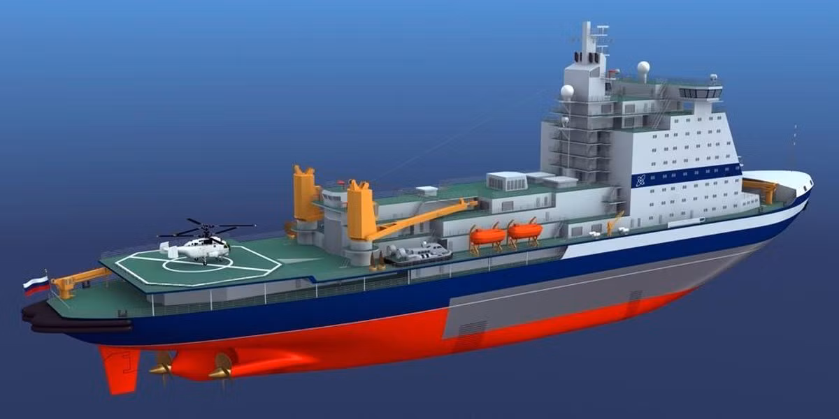 Là một tàu nghiên cứu biển nhưng chiếc Ivan Frolov cũng có thể vận tải lượng hàng hóa lên tới 2.500 tấn, rất cần thiết khi thực hiện chức năng cung cấp nhu yếu phẩm và vật tư cho các căn cứ xa xôi. Theo Reporter.