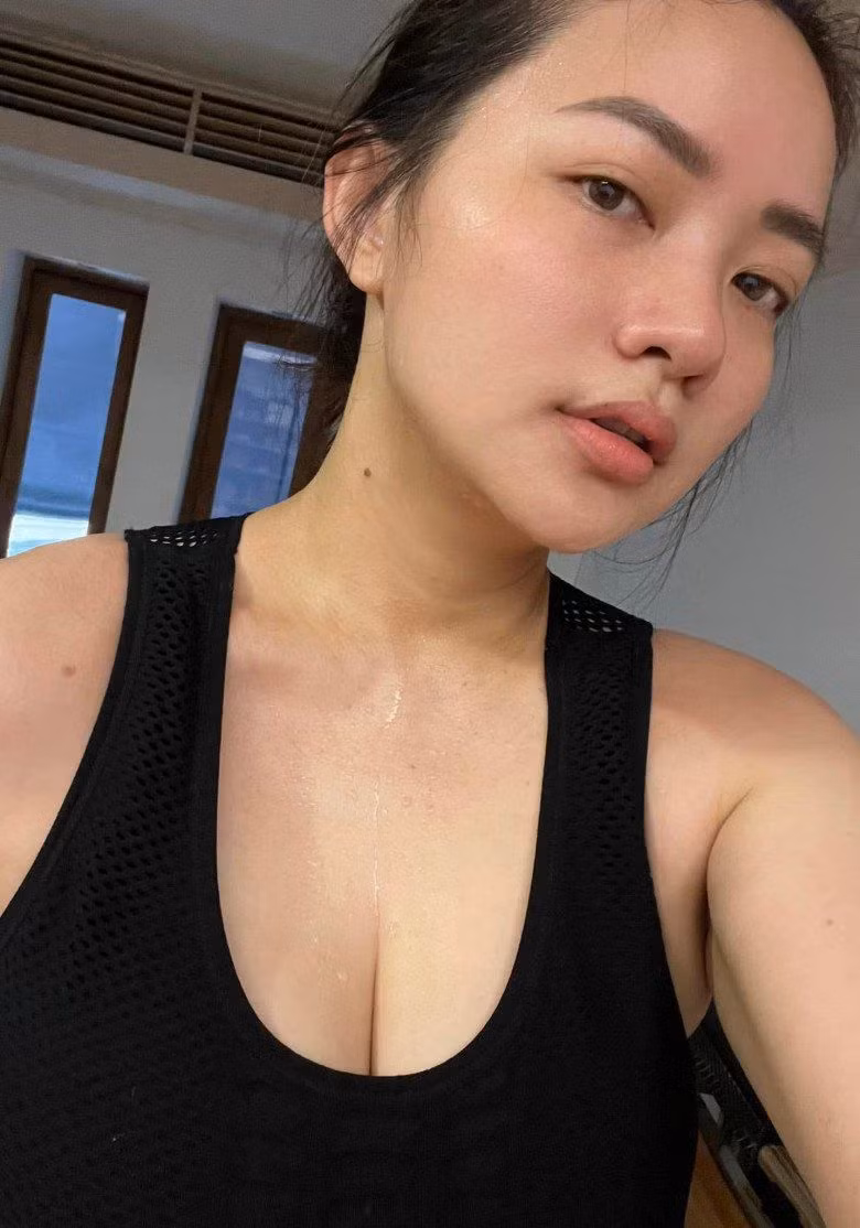 Mỹ nữ miền Tây lấy chồng đại gia: Trẻ trung bất ngờ sau giảm cân - Hình 8 My nu mien Tay lay chong dai gia: Tre trung bat ngo sau giam can-Hinh-8