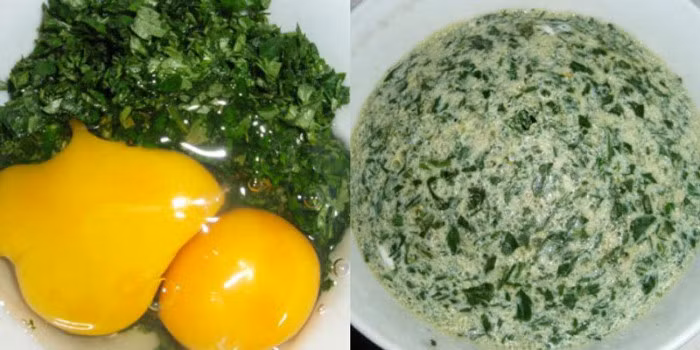 Loại rau vị thuốc quý, đem rán trứng, hầm gà vừa ngon vừa bổ - Hình 2 Loai rau vi thuoc quy, dem ran trung, ham ga vua ngon vua bo-Hinh-2