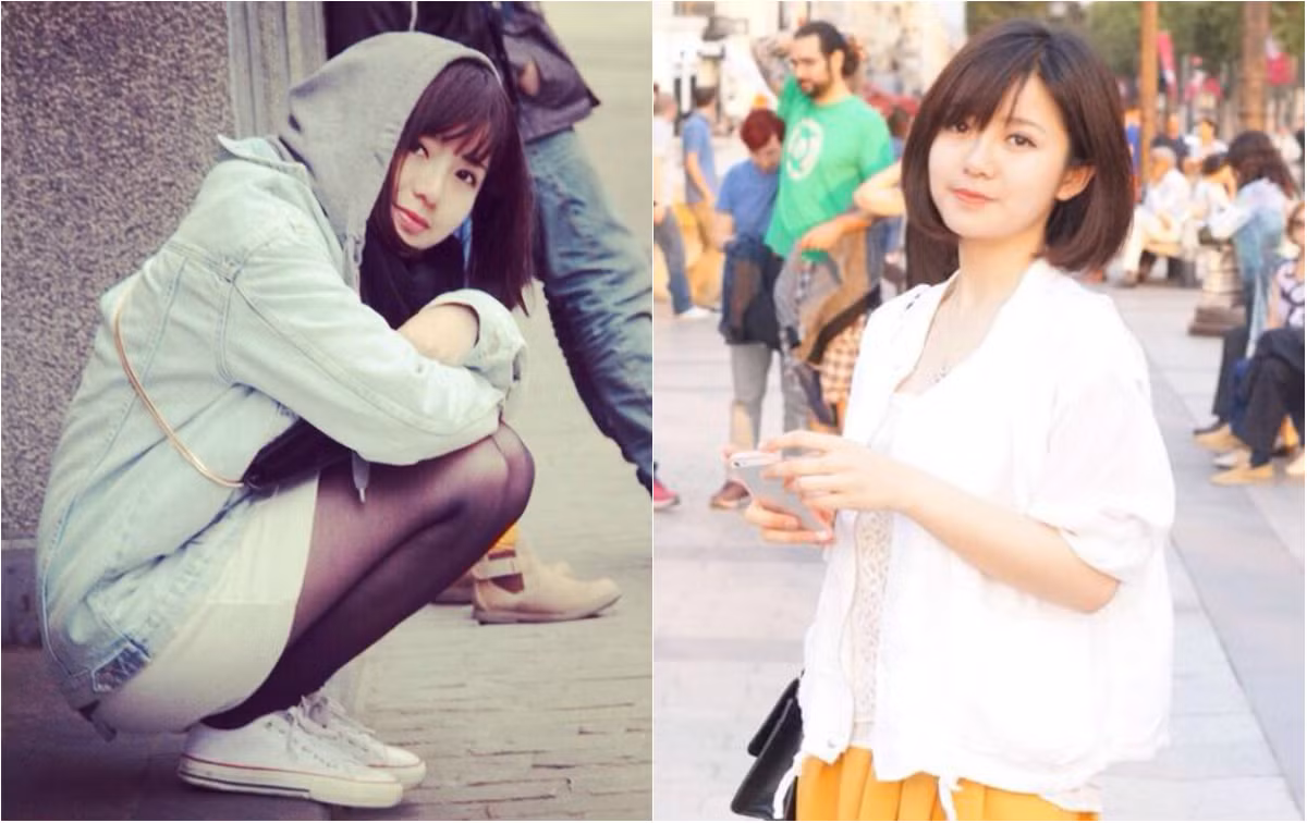 Sau tìm hiểu, cô gái có nụ cười tỏa nắng tên Nguyễn Tú Linh, là cựu sinh viên K48 của Đại học Ngoại thương và là du học sinh tại Pháp. Cô gái rất yêu du lịch, giản dị và rất khiêm tốn... Sau khi được nhiều người chú ý, cô gái đã từ chối khá nhiều lời mời phỏng vấn, xin cung cấp thông tin cá nhân vì không thích nổi tiếng và muốn tập trung vào việc học tập và công việc làm thêm.