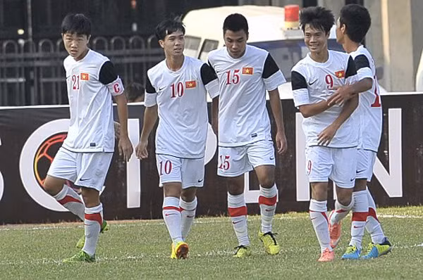 U19 Việt Nam và những thông tin về các cầu thủ, các trận đấu hay tạo ra hơn 63 nghìn cuộc thảo luận, đứng thứ 8 trong top 20 những chủ đề hot nhất.