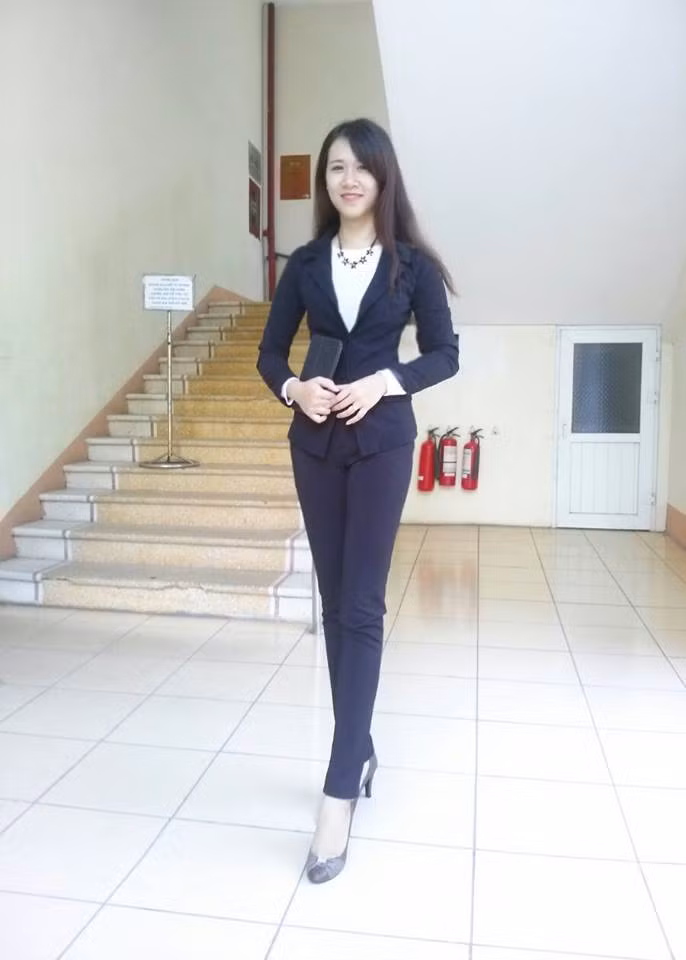 Nguyễn Thị Minh Tâm - Kiara Tâm là cô gái gây nhiều chú ý sau khi xuất hiện trên một vài trang tin tức giới trẻ như một gương mặt nữ sinh học giỏi và có ngoại hình hấp dẫn.