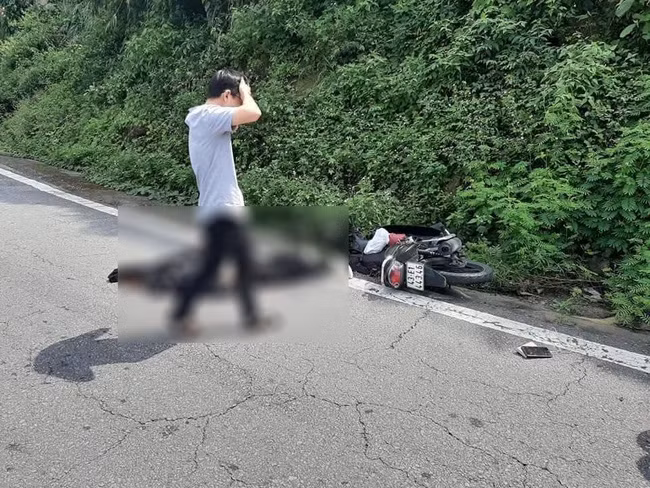 Nu sinh vien vua tot nghiep gap nan, tu vong tren duong di phong van xin viec