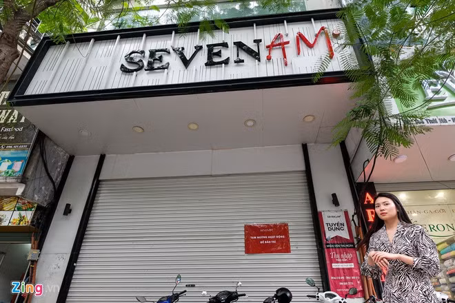 Seven.Am bi phat 170 trieu dong vi sua nhan mac hang hoa