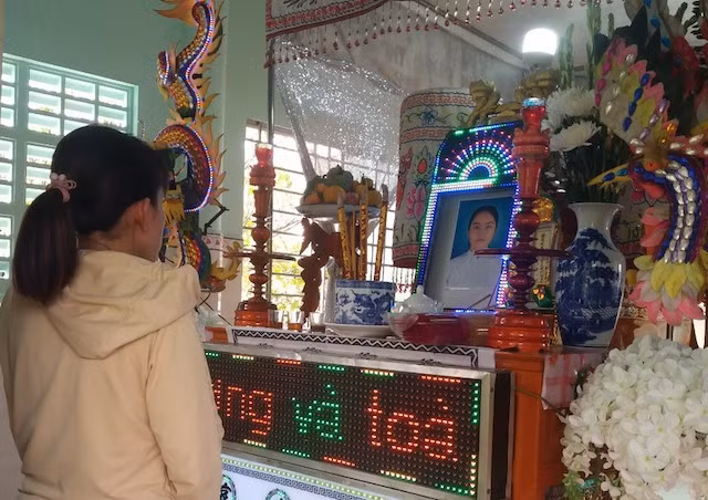 Phat hien nu sinh lop 9 tu vong trong phong ngu