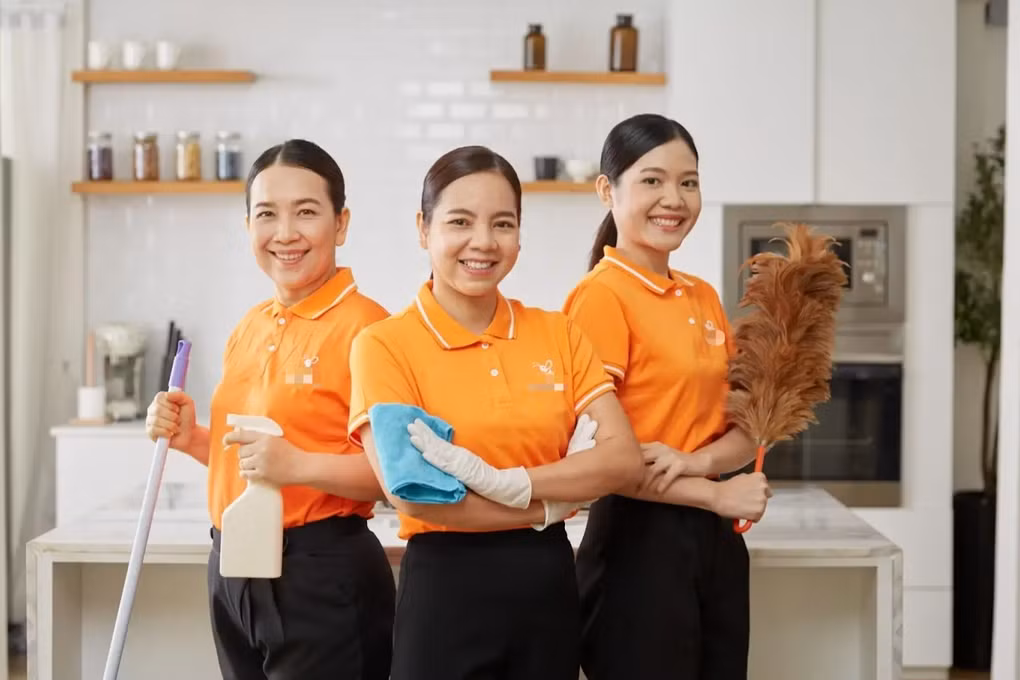 Làm giúp việc cao cấp, lương gần 40 triệu đồng/tháng - Hình 3 Lam giup viec cao cap, luong gan 40 trieu dong/thang-Hinh-3