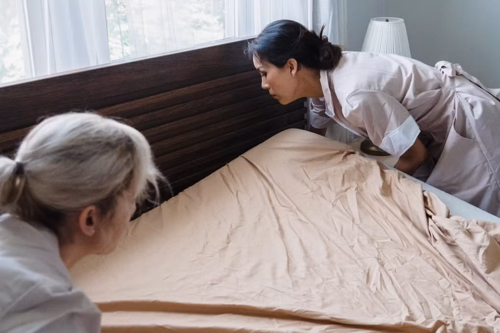 Làm giúp việc cao cấp, lương gần 40 triệu đồng/tháng - Hình 2 Lam giup viec cao cap, luong gan 40 trieu dong/thang-Hinh-2