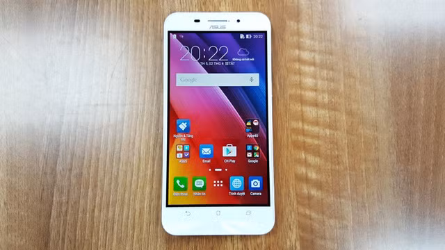 Mo hop dien thoai Asus ZenFone Max pin khung gia re