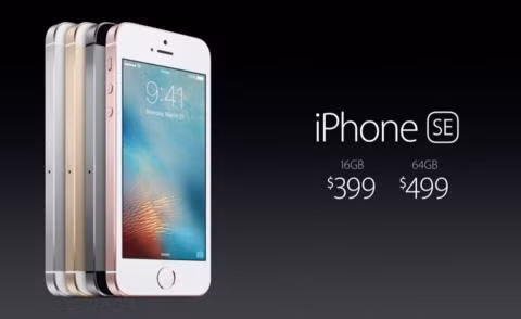 Trước khi chiếc smartphone đặc biệt của Apple được giới thiệu, giới công nghệ Việt đã hết sức háo hức chờ đợi ngày nó chính thức trình làng. Tuy nhiên, ngay khi iPhone SE vừa mới được công bố, sản phẩm này đã nhanh chóng khiến các tín đồ thất vọng.
