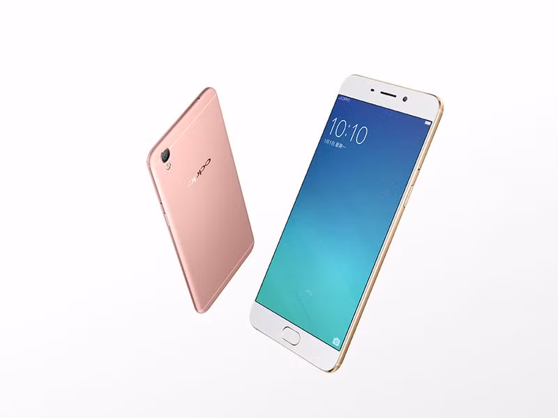 Hệ điều hành Android 5.1 Lollipop, được tùy biến trên giao diện Color OS 3.0.