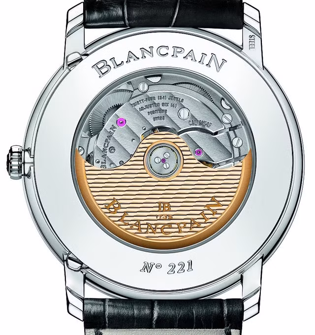 Giá cho mẫu đồng hồ này là 27.300 USD.
