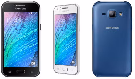  Samsung Galaxy J1. Phiên bản đầu tiên của dòng Samsung Galaxy J dù đã ra mắt được một thời gian, nhưng vẫn là một trong những sự lựa chọn tốt ở mức giá 2 triệu đồng. Máy không sở hữu một phần cứng mạnh mẽ, nhưng bù lại mang đến giao diện và trải nghiệm dùng mượt mà, cùng một kích thước màn hình nhỏ gọn. Giá: 2 triệu đồng