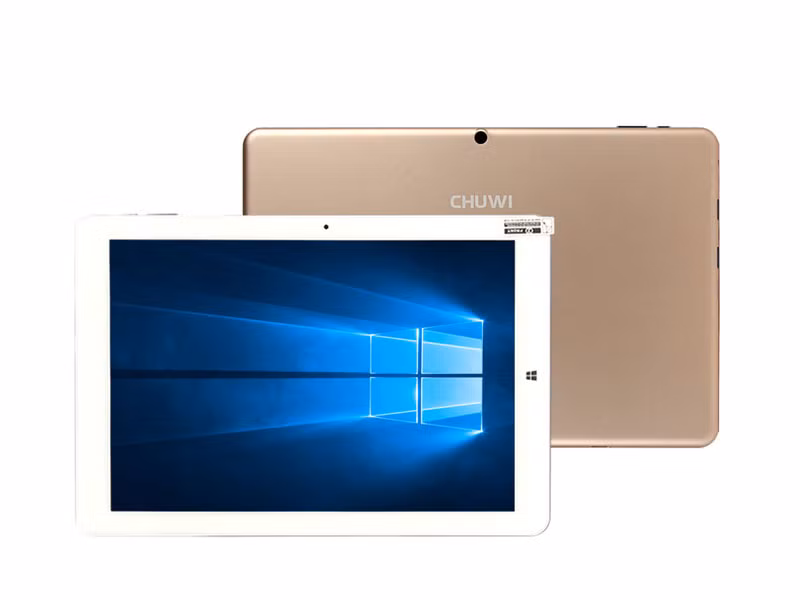 Giống như những mẫu máy tính bảng lai laptop khác, Hi12 cũng có khả năng kết nối với bàn phím rời.