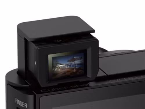 Về ngoại hình, Sony Cyber-shot DSC-HX80 cũng có thiết kế gọn nhẹ 102x58x36 mm và chỉ nặng 245 gam (đã tính kèm pin). Dựa vào những hình ảnh chính thức của máy do chính Sony cung cấp, có thể nhận thấy Cyber-shot DSC-HX80 cũng có phần grip nhô cao, thiết kế trông liền lạc nhờ đèn flash đã được nhà sản xuất giấu gọn vào trong thân máy tựa như mẫu HX90.