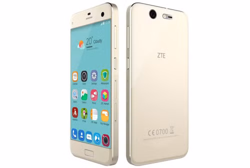 6. ZTE Blade S7 (6,99 triệu đồng).