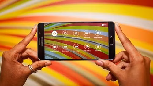 Những smartphone Android hỗ trợ chụp ảnh tốt nhất