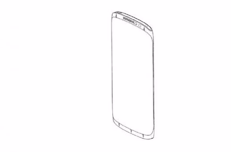 Galaxy S5 và Galaxy Note 4 sẽ trông như thế nào? Bản vẽ mới nhất từ Samsung cho thấy sản phẩm sở hữu mép vát siêu mỏng, thiết kế vẫn bao gồm bút S Pen nhưng sẽ triệt tiêu hoàn toàn các phím bấm vật lý.