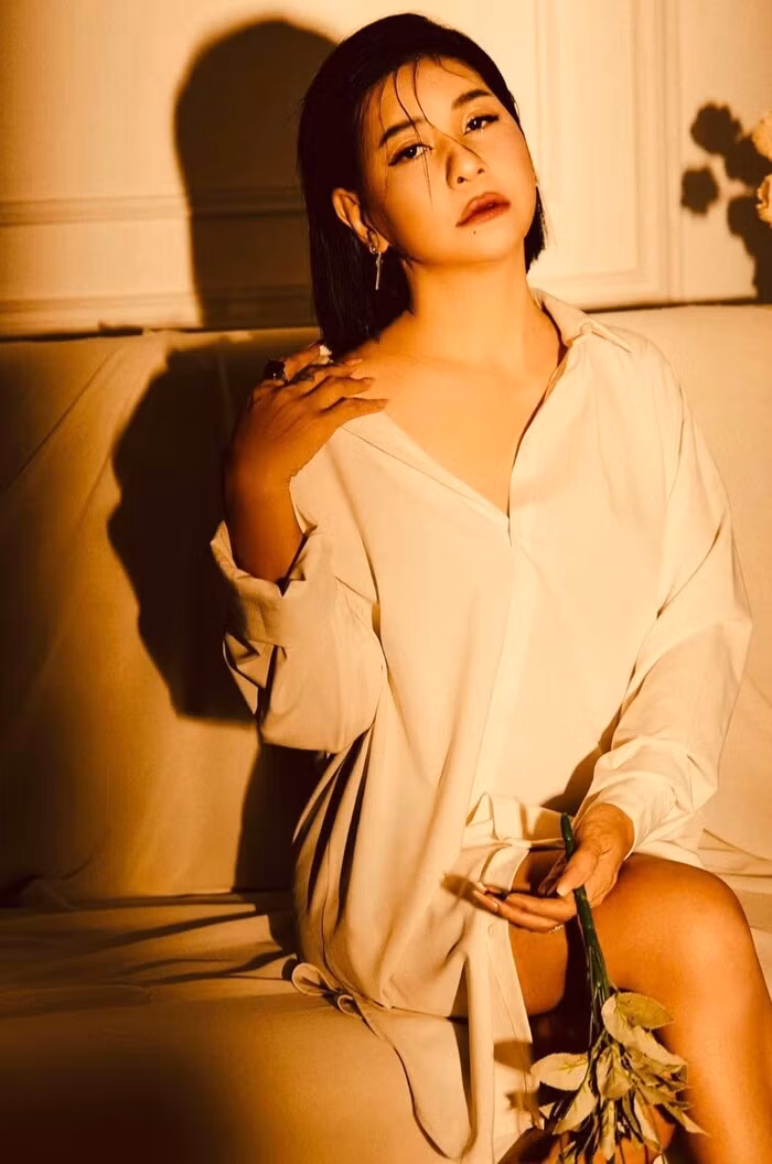 Cat Phuong phat hien minh yeu mot nguoi: Chinh la ban than-Hinh-3