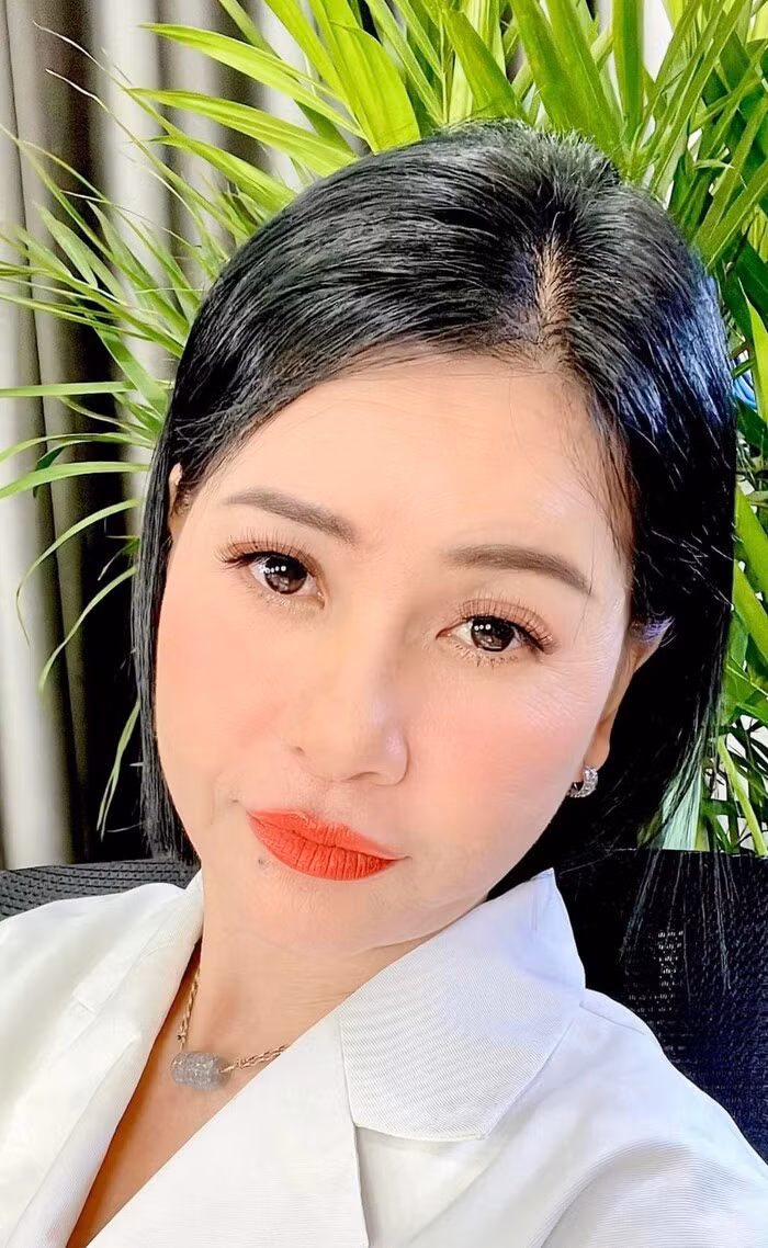 Cat Phuong phat hien minh yeu mot nguoi: Chinh la ban than