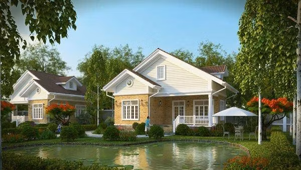 Một ngôi nhà xây dựng đã lâu nhưng tường vẫn chắc chắn, kiên cố theo thời gian thì đây là dấu hiệu tốt trong phong thủy. Sống trong căn nhà như vậy nghĩa là gia chủ đang có chỗ dựa vững chắc, sự nghiệp phát triển bền vững. Nếu biết phấn đấu và luôn cố gắng thì tương lai ngày một tốt đẹp. 
